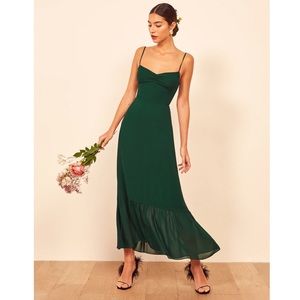 Reformation Emersyn Dress
